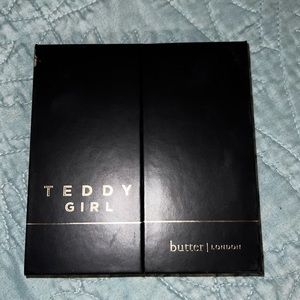 💕 Butter London Teddy Girl Eyeshadow Palette NEW
